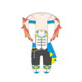Project SEKAI Colorful Stage! feat. Hatsune Miku: Tenma Tsukasa S Nesoberi Plush thumbnail 2