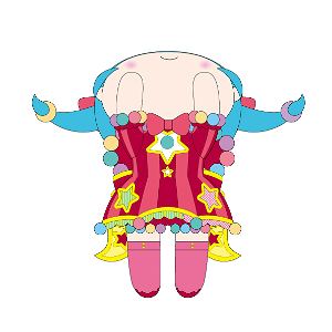Project SEKAI Colorful Stage! feat. Hatsune Miku: Wonderland No Sekai No Hatsune Miku S Nesoberi Plush