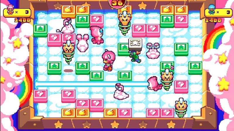 Pushy & Pully in Blockland [Limited Edition] <span class="ext ext_LE">LE</span> <span class="ext" style="background-color: #003082; color: #FFFFFF;">PLAY EXCLUSIVES</span> image 11