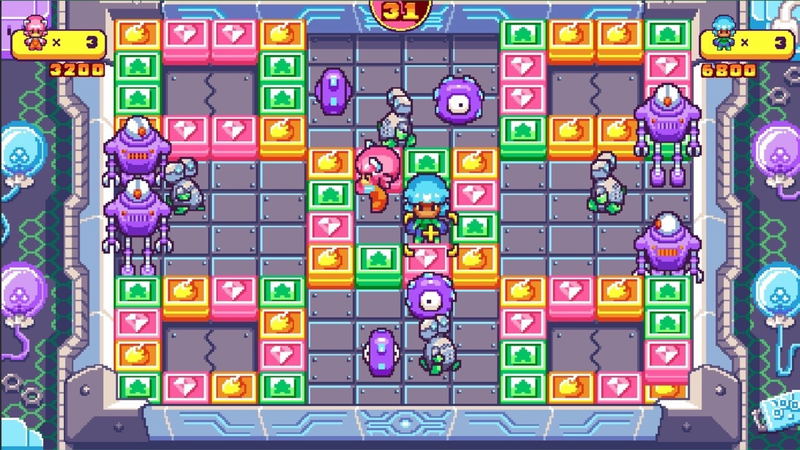 Pushy & Pully in Blockland [Limited Edition] <span class="ext ext_LE">LE</span> <span class="ext" style="background-color: #003082; color: #FFFFFF;">PLAY EXCLUSIVES</span> image 13
