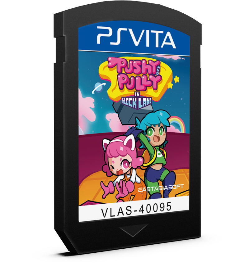 Pushy & Pully in Blockland [Limited Edition] <span class="ext ext_LE">LE</span> <span class="ext" style="background-color: #003082; color: #FFFFFF;">PLAY EXCLUSIVES</span> image 4