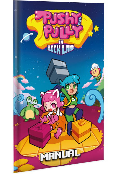 Pushy & Pully in Blockland [Limited Edition] <span class="ext ext_LE">LE</span> <span class="ext" style="background-color: #003082; color: #FFFFFF;">PLAY EXCLUSIVES</span> image 5