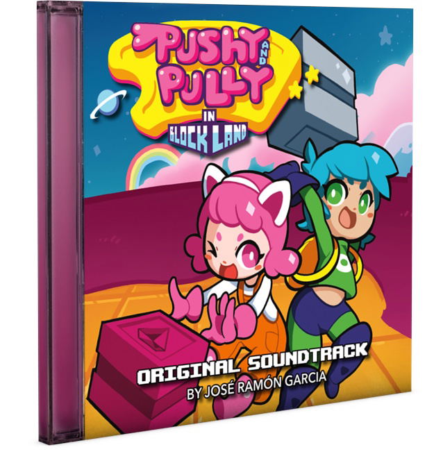 Pushy & Pully in Blockland [Limited Edition] <span class="ext ext_LE">LE</span> <span class="ext" style="background-color: #003082; color: #FFFFFF;">PLAY EXCLUSIVES</span> image 7