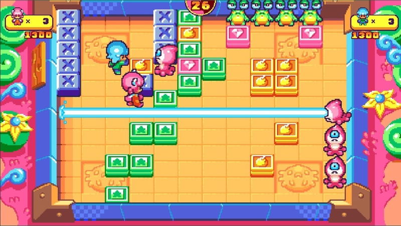 Pushy & Pully in Blockland [Limited Edition] <span class="ext ext_LE">LE</span> <span class="ext" style="background-color: #003082; color: #FFFFFF;">PLAY EXCLUSIVES</span> image 9