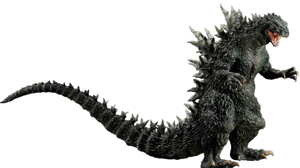 Real Master Collection Godzilla 2000 Millennium: Hinagata Replica Soft 