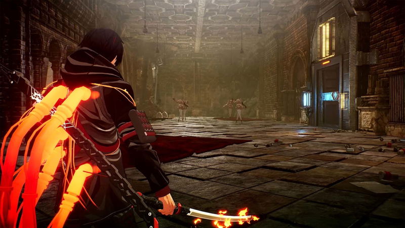 Scarlet Nexus <span class="ext" style="background-color: #2a475e; color: #FFFFFF;">STEAM</span> <span class="ext ext_digital">digital</span> image 12