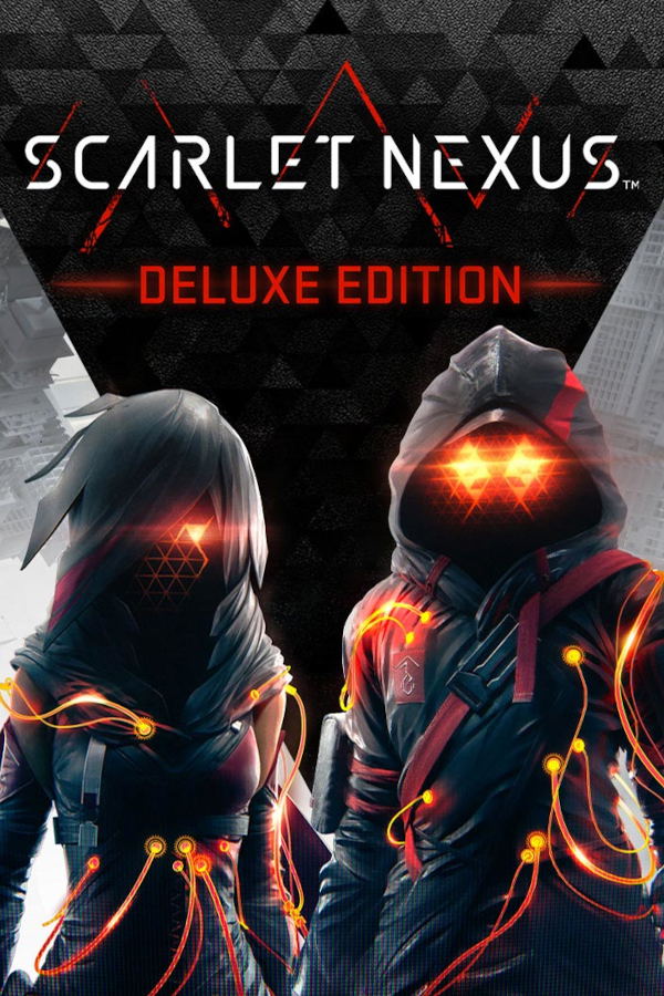 Scarlet Nexus (Deluxe Edition) <span class="ext" style="background-color: #2a475e; color: #FFFFFF;">STEAM</span> <span class="ext ext_digital">digital</span> image 1