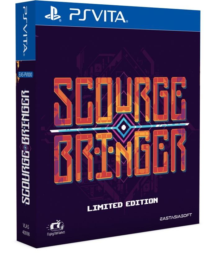 ScourgeBringer [Limited Edition] LE PLAY EXCLUSIVES for 