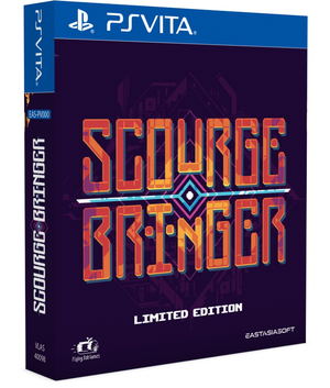 ScourgeBringer [Limited Edition]_