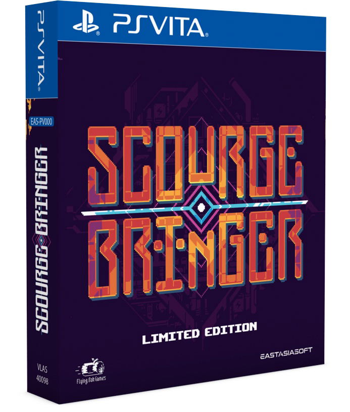 ScourgeBringer [Limited Edition] <span class="ext ext_LE">LE</span> <span class="ext" style="background-color: #003082; color: #FFFFFF;">PLAY EXCLUSIVES</span> image 1