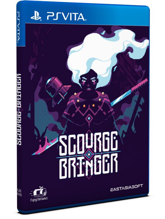 ScourgeBringer [Limited Edition] <span class="ext ext_LE">LE</span> <span class="ext" style="background-color: #003082; color: #FFFFFF;">PLAY EXCLUSIVES</span> image 2