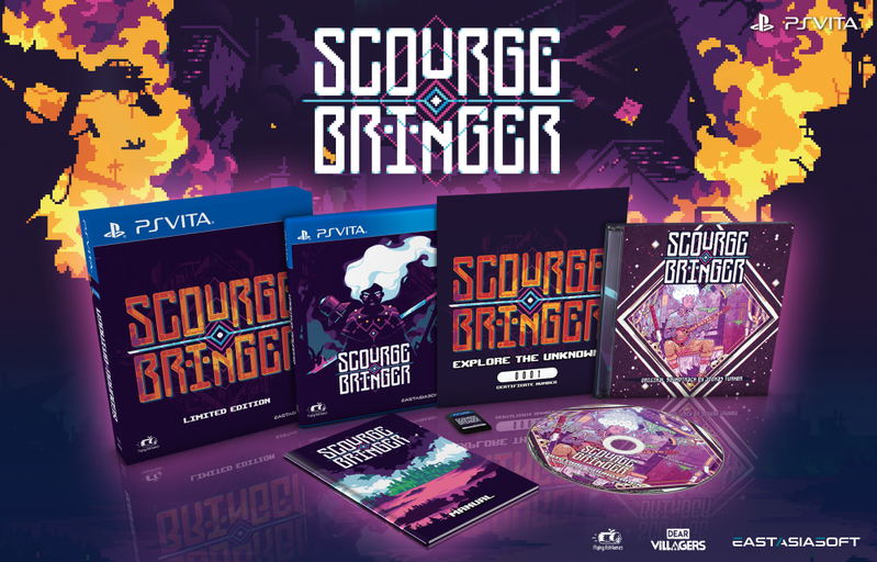 ScourgeBringer [Limited Edition] <span class="ext ext_LE">LE</span> <span class="ext" style="background-color: #003082; color: #FFFFFF;">PLAY EXCLUSIVES</span> image 3