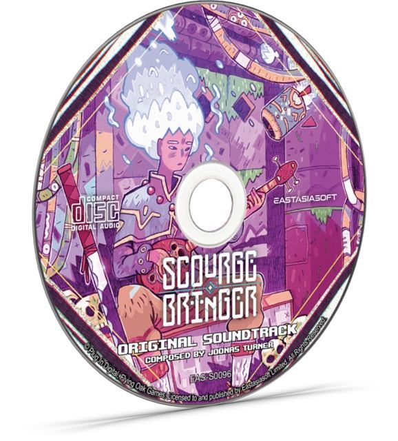 ScourgeBringer [Limited Edition] LE PLAY EXCLUSIVES for 