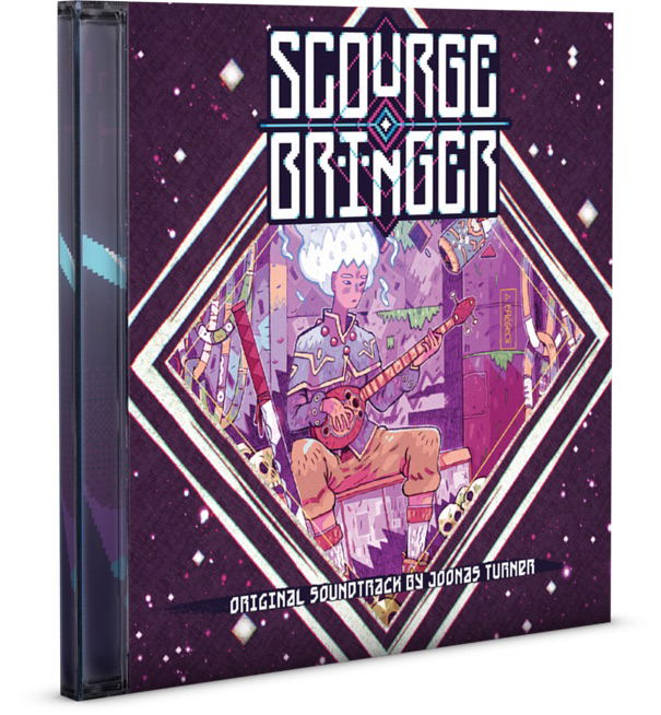 ScourgeBringer [Limited Edition] PLAY EXCLUSIVES for PlayStation