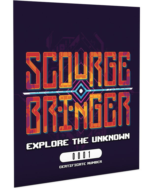 ScourgeBringer [Limited Edition] <span class="ext ext_LE">LE</span> <span class="ext" style="background-color: #003082; color: #FFFFFF;">PLAY EXCLUSIVES</span> image 8