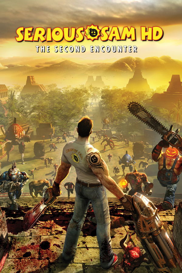 Serious Sam HD: The Second Encounter STEAM digital — Import Game Deal