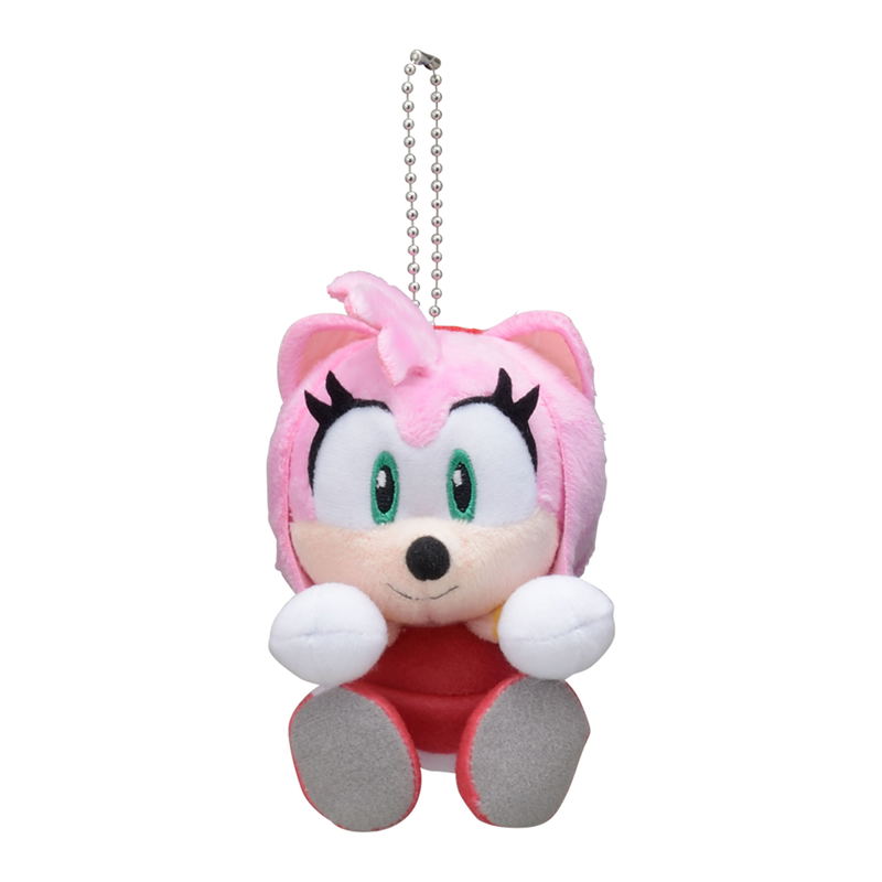 Sonic The Hedgehog & You Plush (Set of 6 Pieces) image 11