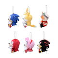 Sonic The Hedgehog & You Plush (Set of 6 Pieces) thumbnail 2
