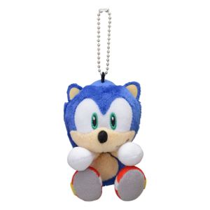 Sonic The Hedgehog & You Plush (Set of 6 Pieces)