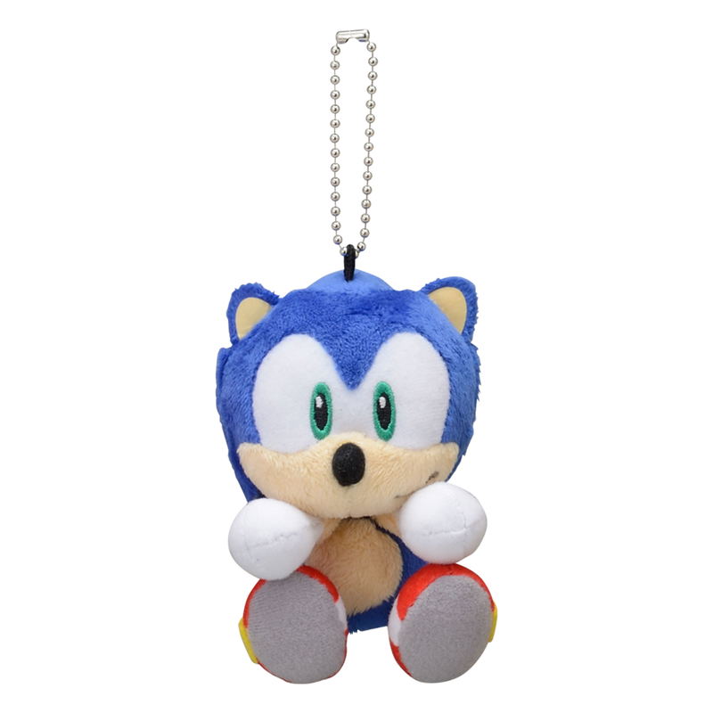 Sonic The Hedgehog & You Plush (Set of 6 Pieces) image 3