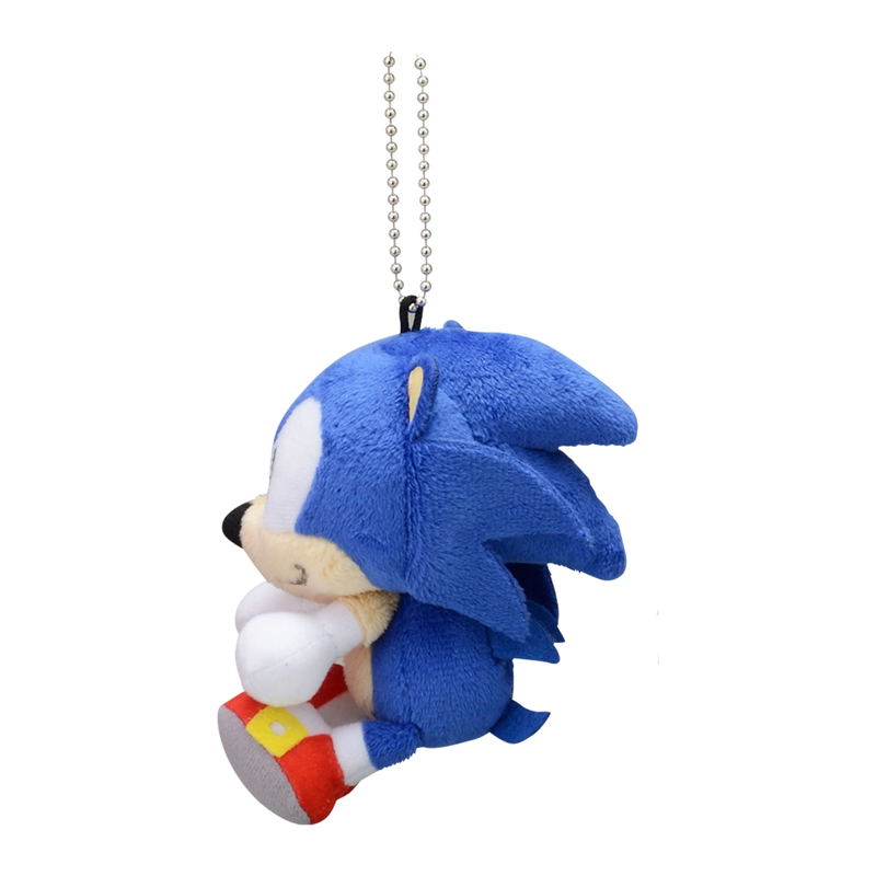 Sonic The Hedgehog & You Plush (Set of 6 Pieces) image 4