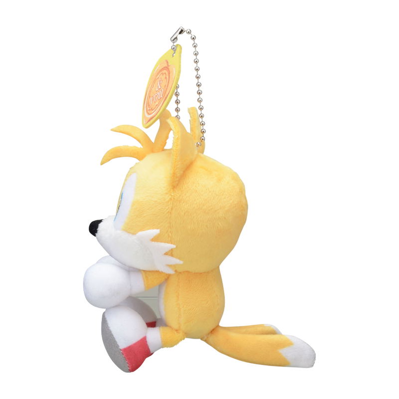 Sonic The Hedgehog & You Plush (Set of 6 Pieces) image 6