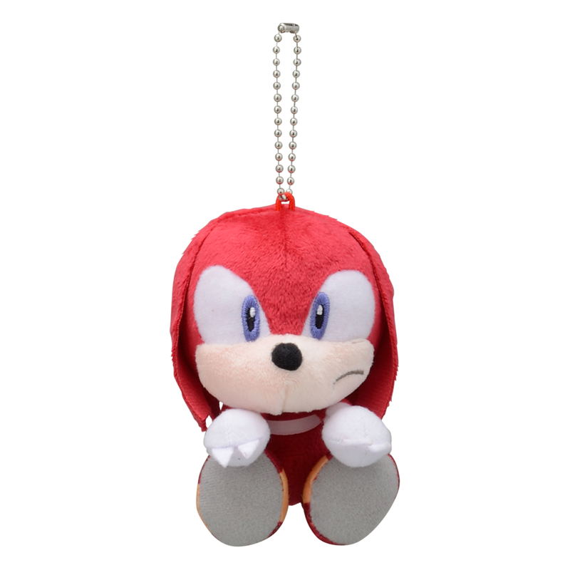 Sonic The Hedgehog & You Plush (Set of 6 Pieces) image 9
