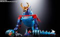 Soul of Chogokin GX-100 Gaiking: Gaiking & Daiku-Maryu thumbnail 10