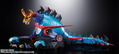 Soul of Chogokin GX-100 Gaiking: Gaiking & Daiku-Maryu thumbnail 11