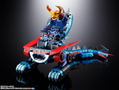 Soul of Chogokin GX-100 Gaiking: Gaiking & Daiku-Maryu thumbnail 13