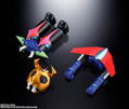 Soul of Chogokin GX-100 Gaiking: Gaiking & Daiku-Maryu thumbnail 4