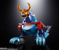 Soul of Chogokin GX-100 Gaiking: Gaiking & Daiku-Maryu thumbnail 5