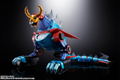 Soul of Chogokin GX-100 Gaiking: Gaiking & Daiku-Maryu thumbnail 6