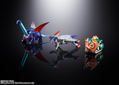 Soul of Chogokin GX-100 Gaiking: Gaiking & Daiku-Maryu thumbnail 7