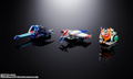 Soul of Chogokin GX-100 Gaiking: Gaiking & Daiku-Maryu thumbnail 8