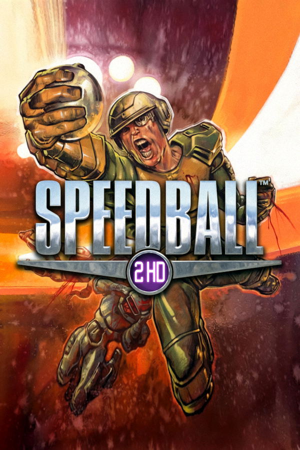 Speedball 2 HD STEAM digital — Import Game Deal