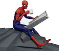 Spider-Man Into the Spider-Verse Action Figure: SV Action Peter B. Parker/Spider-Man thumbnail 1