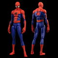 Spider-Man Into the Spider-Verse Action Figure: SV Action Peter B. Parker/Spider-Man thumbnail 3