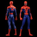 Spider-Man Into the Spider-Verse Action Figure: SV Action Peter B. Parker/Spider-Man thumbnail 4