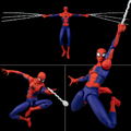 Spider-Man Into the Spider-Verse Action Figure: SV Action Peter B. Parker/Spider-Man thumbnail 8
