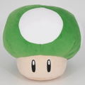 Super Mario All Star Collection AC61 1Up Mushroom (S) thumbnail 1