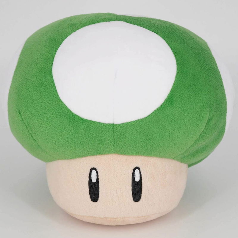 Super Mario All Star Collection AC61 1Up Mushroom (S) image 1