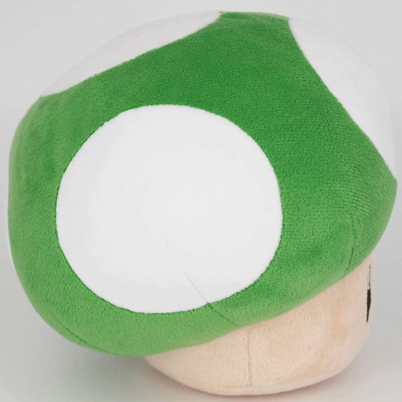 Super Mario All Star Collection AC61 1Up Mushroom (S) image 3