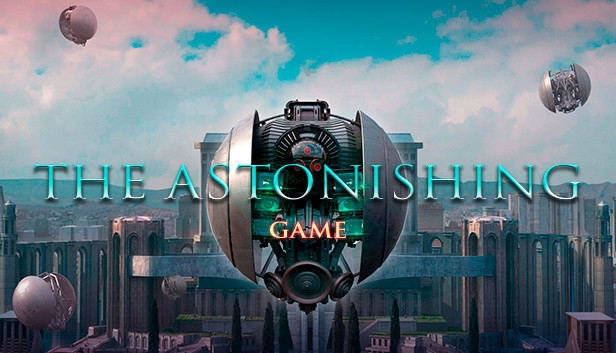 The Astonishing Game STEAM digital — Import Game Deal