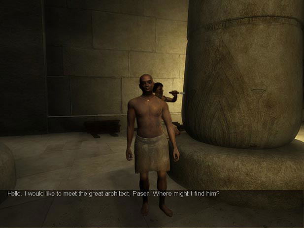 The Egyptian Prophecy <span class="ext" style="background-color: #2a475e; color: #FFFFFF;">STEAM</span> <span class="ext ext_digital">digital</span> image 5