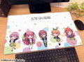 The Quintessential Quintuplets Mini Character Rubber Mat thumbnail 2