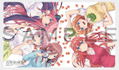 The Quintessential Quintuplets Rubber Mat thumbnail 1