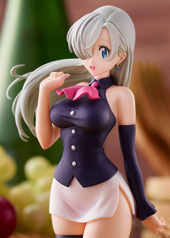 The Seven Deadly Sins Dragon's Judgement: Pop Up Parade Elizabeth image 5
