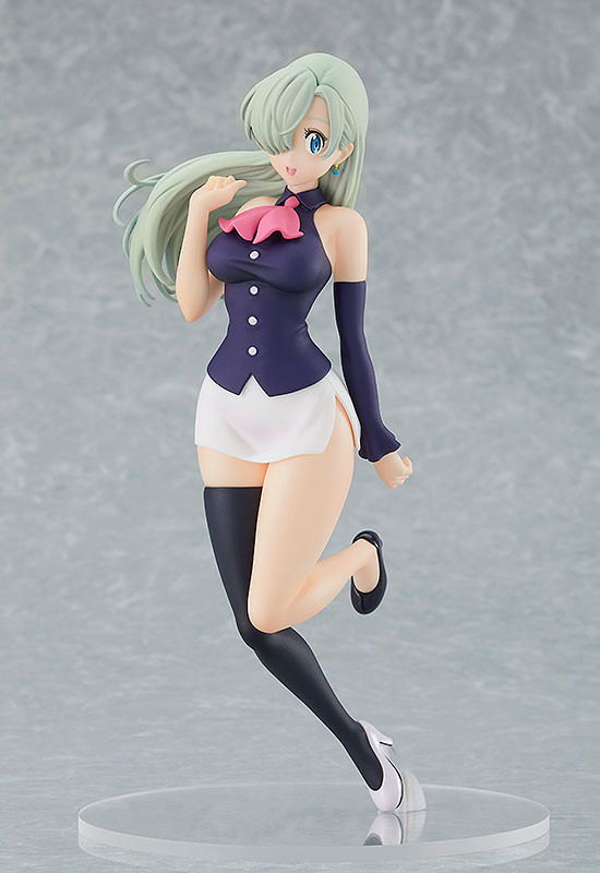 The Seven Deadly Sins Dragon's Judgement: Pop Up Parade Elizabeth image 6
