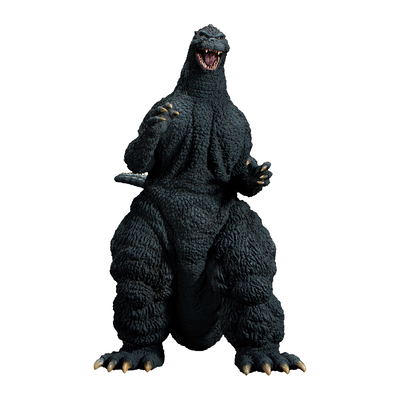 Toho 30cm Series Godzilla vs. King Ghidorah: Godzilla (1991) Abashiri ...